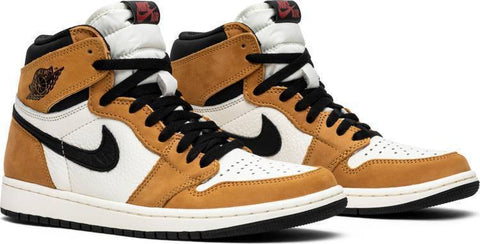Nike Air Jordan 1 Rookie Of The Year Shoes Basketball Men Size US 7 - 13