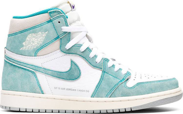 Nike Air Jordan 1 Retro High OG 'Turbo Green' Shoes Basketball Men Sale Size US 7, 8, 8.5, 9, 10, 11, 12, 13