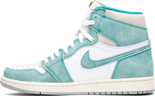 Nike Air Jordan 1 Retro High OG 'Turbo Green' Shoes Basketball Men Sale Size US 7, 8, 8.5, 9, 10, 11, 12, 13