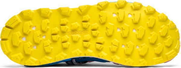 Pharrell x Adidas NMD Human Race Trail 'Solar Pack' Grey Pink Shoes Men Women Sneaker Sale All Size US 7-11