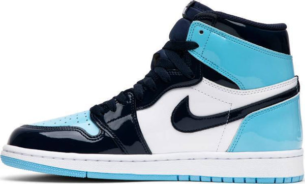 Nike Air Jordan 1 High OG Blue Chill Shoes Basketball Men Sale Size US 7, 8, 8.5, 9, 10, 11, 12, 13