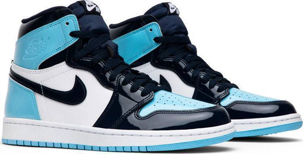 Nike Air Jordan 1 High OG Blue Chill Shoes Basketball Men Sale Size US 7, 8, 8.5, 9, 10, 11, 12, 13