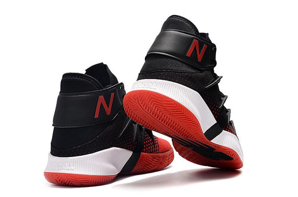 New Balance Kawhi Leonard's OMN1S 'Black Red' Shoes Men Size US 7 - 12