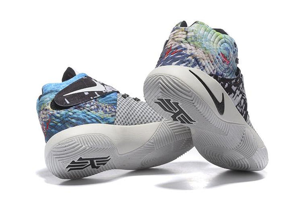 Nike Kyrie 2 'Effect' Men Basketball Shoes Sale Size US 7,8,8.5,9.5,10,11,12