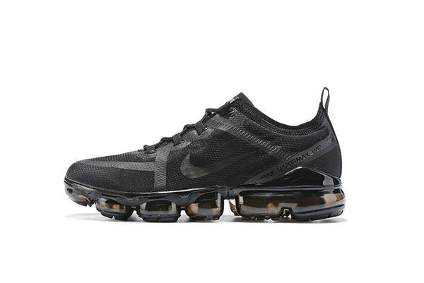 Nike Air Vapormax 2019  'Ghost Black' Shoes Sneakers Men Women Sale Size US 7, 8, 8.5, 9, 10, 11