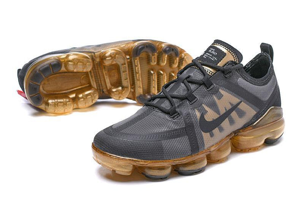 Nike Air Vapormax 2019  'Black Brown' Shoes Sneakers Men Women Sale Size US 7, 8, 8.5, 9, 10, 11