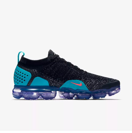 Nike Air Vapormax Flyknit 2 "Hot Punch" Shoes Sneakers Men Sale Size US 7, 8, 8.5, 9, 10, 11