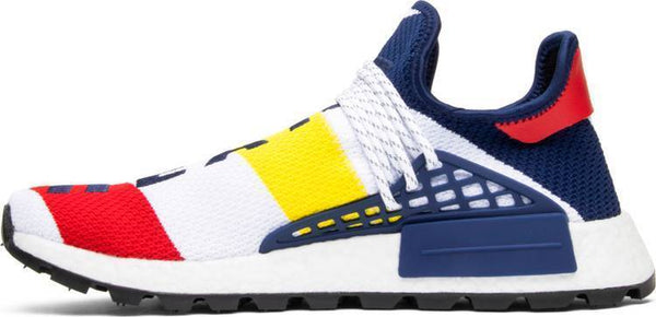 Pharrell x Billionaire Boys Club x NMD Human Race Trail 'BBC' Shoes Men Women Sneaker Sale All Size US 7-11