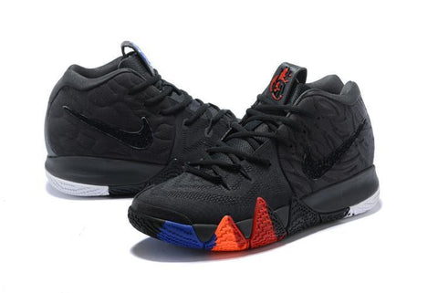 Nike Kyrie 4 'Year of the Monkey' Black Basketball Shoes Sneaker Sale Size US 7,8,8.5,9.5,10,11,12