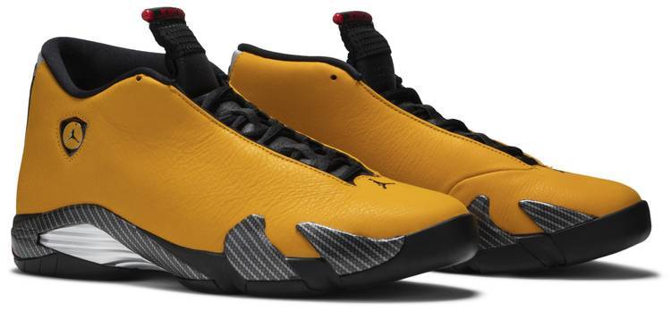 Nike Air Jordan 14 Retro 'Reverse Ferrari' Sneaker Shoes Sale Men Size 7-13