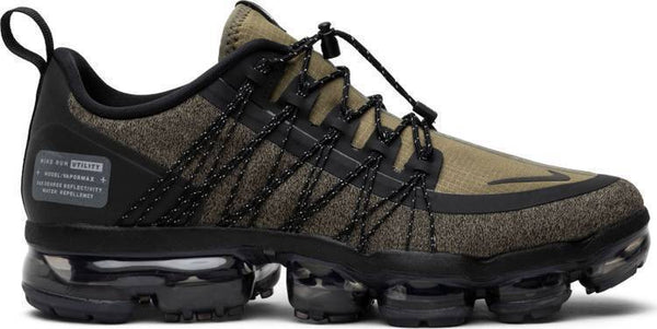 Nike Air Vapormax Run Utility Medium Olive Shoes Sneakers Men Sale Size US 7, 8, 8.5, 9, 10, 11