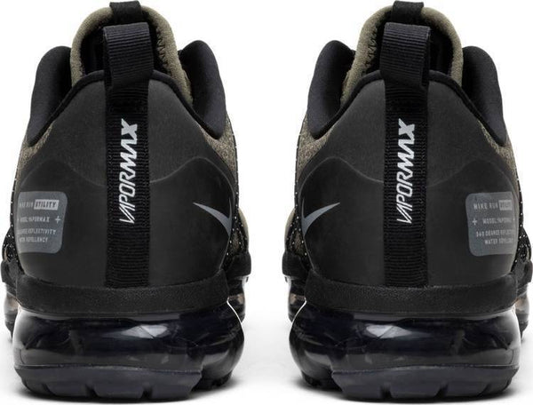 Nike Air Vapormax Run Utility Medium Olive Shoes Sneakers Men Sale Size US 7, 8, 8.5, 9, 10, 11