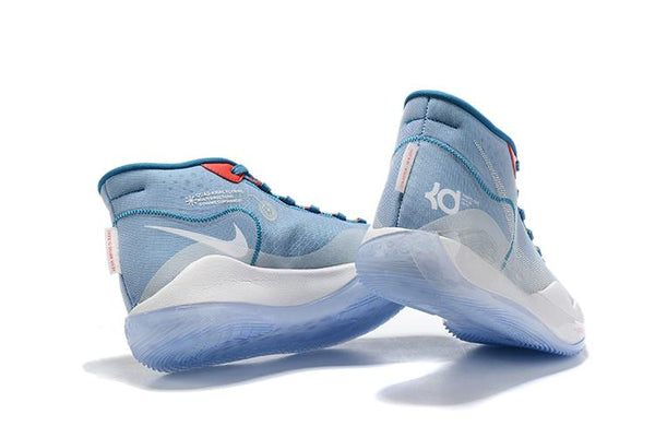 Nike Zoom KD 12 'University Blue' Men Shoes Sneaker Sale Size US 7,8,8.5,9.5,10,11,12