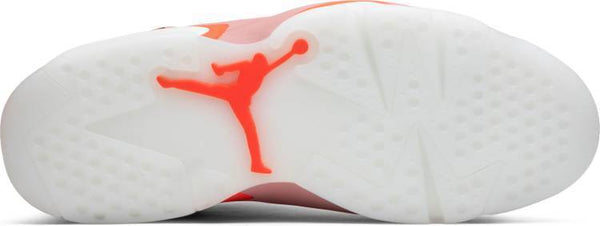 Aleali May x Wmns Air Jordan 6 Retro 'Millennial Pink' Men Shoes Sale Size US 7, 8, 8.5, 9, 10, 11, 12, 13