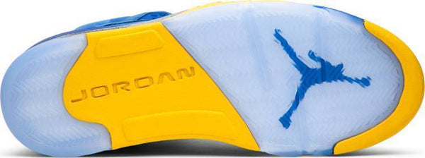 Nike Air Jordan 5 Retro 'Laney' Men Shoes Sale Sneaker Size US 7, 8, 8.5, 9, 10, 11, 12, 13