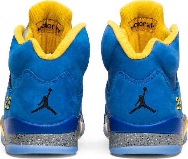 Nike Air Jordan 5 Retro 'Laney' Men Shoes Sale Sneaker Size US 7, 8, 8.5, 9, 10, 11, 12, 13