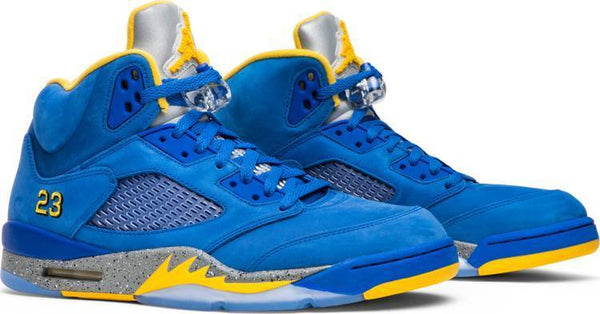 Nike Air Jordan 5 Retro 'Laney' Men Shoes Sale Sneaker Size US 7, 8, 8.5, 9, 10, 11, 12, 13
