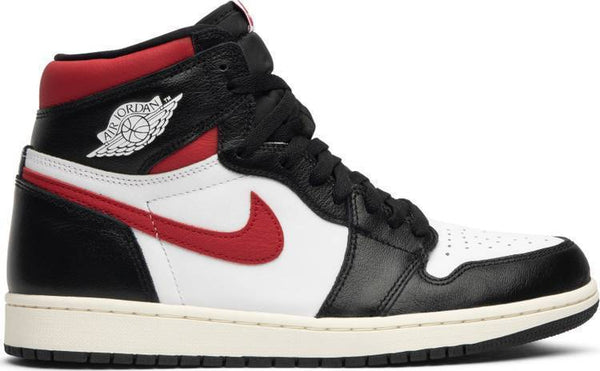 Nike Air Jordan 1 High White Black Red Shoes Basketball Men Sale Size US 7, 8, 8.5, 9, 10, 11, 12, 13
