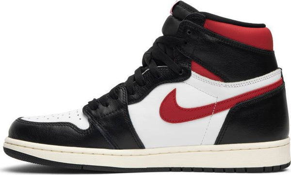 Nike Air Jordan 1 High White Black Red Shoes Basketball Men Sale Size US 7, 8, 8.5, 9, 10, 11, 12, 13