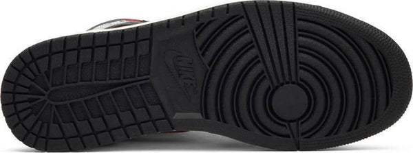 Nike Air Jordan 1 High White Black Red Shoes Basketball Men Sale Size US 7, 8, 8.5, 9, 10, 11, 12, 13