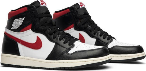 Nike Air Jordan 1 High White Black Red Shoes Basketball Men Sale Size US 7, 8, 8.5, 9, 10, 11, 12, 13