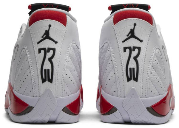 Nike Air Jordan 14 Retro 'Candy Cane' 2019 Sneaker Shoes Sale Men Size 7-13