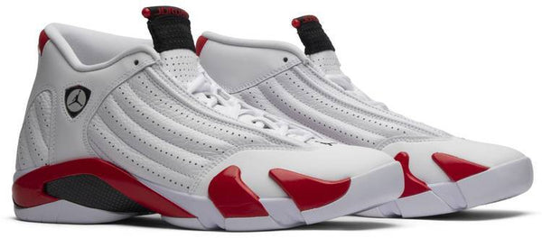 Nike Air Jordan 14 Retro 'Candy Cane' 2019 Sneaker Shoes Sale Men Size 7-13