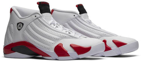 Nike Air Jordan 14 Retro 'Candy Cane' 2019 Sneaker Shoes Sale Men Size 7-13