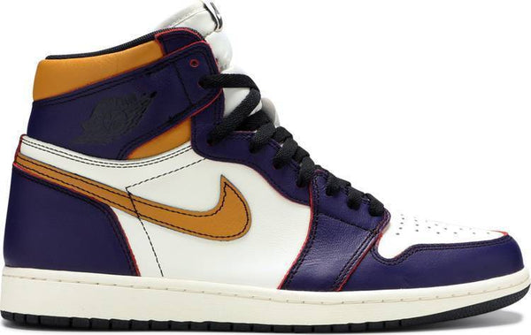 Nike Air Jordan 1 High SB 'LA To Chicago' Shoes Basketball Men Sale Size US 7, 8, 8.5, 9, 10, 11, 12, 13