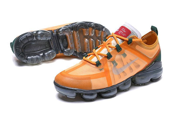 Nike Air Vapormax 2019  'Orange' Shoes Sneakers Men Women Sale Size US 7, 8, 8.5, 9, 10, 11