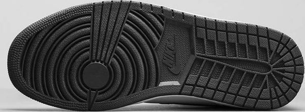 Nike Air Jordan 1 High Black White Shoes Basketball Men Size US 7, 8, 8.5, 9, 10, 11, 12, 13