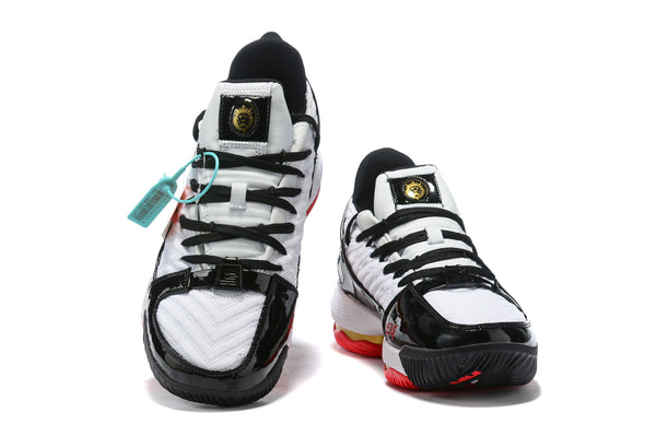 Nike Lebron XVI 16 SB Black White Red Sneaker Shoes Sale Men Size 7-13