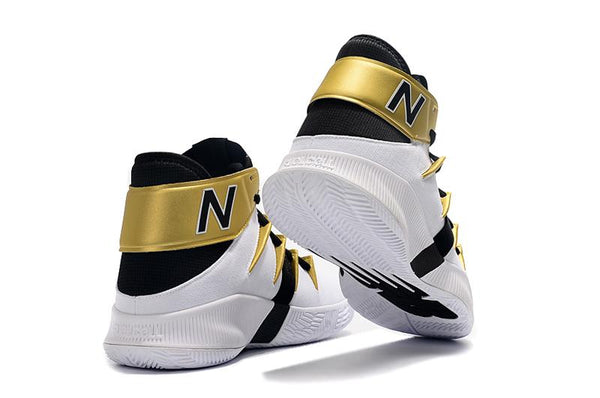 New Balance Kawhi Leonard's OMN1S 'White Gold' Shoes Men Size US 7 - 12