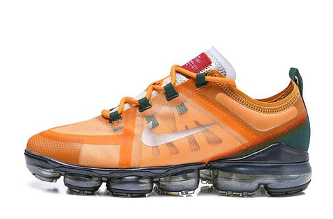 Nike Air Vapormax 2019  'Orange' Shoes Sneakers Men Women Sale Size US 7, 8, 8.5, 9, 10, 11