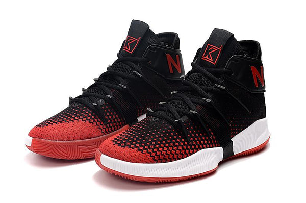 New Balance Kawhi Leonard's OMN1S 'Black Red' Shoes Men Size US 7 - 12