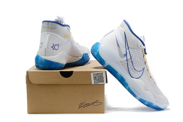 Nike Zoom KD 12  'Warriors Home' Men Shoes Sneaker Sale Size US 7,8,8.5,9.5,10,11,12