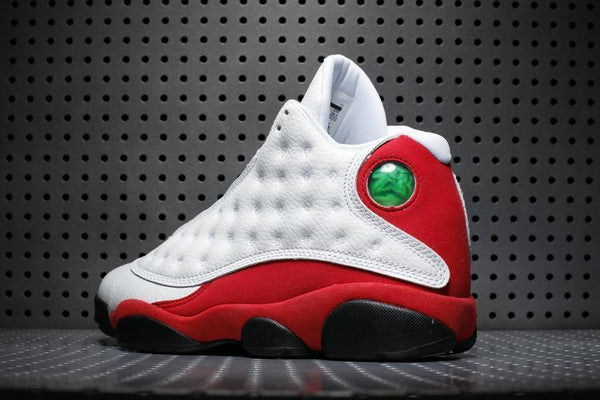 Nike Air Jordan Men 13 Chicago White/Black/Red Basketball Men Size US 7 - 13