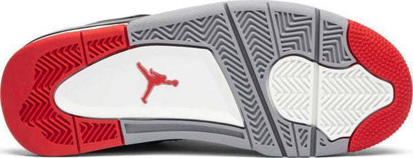 Nike Air Jordan 4 Retro 'Bred' 2019 Basketball Men Sale Shoes Size US 7 - 13