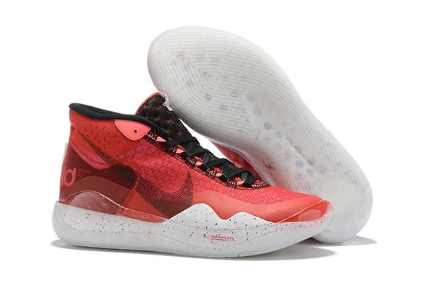 Nike Zoom KD 12 'University Red' Men Shoes Sneaker Sale Size US 7,8,8.5,9.5,10,11,12