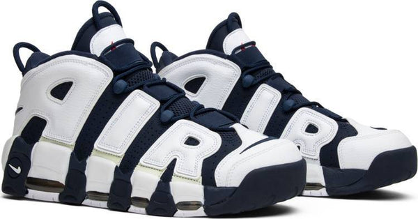 Nike Air More Uptempo 'Olympic 2016' Sneaker Shoes Basketball Men Size US 7 - 13
