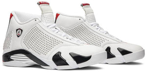 Supreme x Nike Air Jordan 14 Retro SP 'White' Sneaker Shoes Sale Men Size 7-13