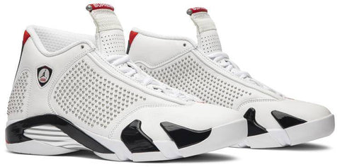 Supreme x Nike Air Jordan 14 Retro SP 'White' Sneaker Shoes Sale Men Size 7-13