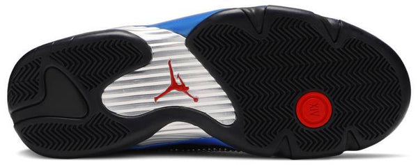 Supreme x Nike Air Jordan 14 Retro SP  'Black Varsity Royal' Sneaker Shoes Sale Men Size 7-13