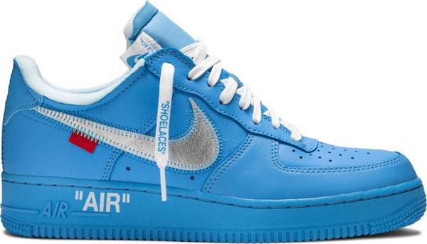 OFF-WHITE x Nike AIR FORCE 1 Low '07 'MCA' Shoes Basketball Men Size US 7, 8, 8.5, 9, 10, 11, 12, 13