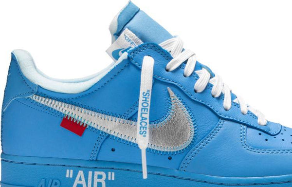 OFF-WHITE x Nike AIR FORCE 1 Low '07 'MCA' Shoes Basketball Men Size US 7, 8, 8.5, 9, 10, 11, 12, 13