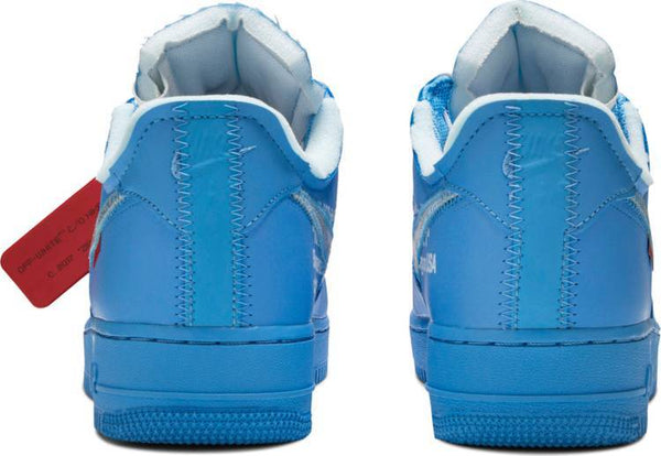 OFF-WHITE x Nike AIR FORCE 1 Low '07 'MCA' Shoes Basketball Men Size US 7, 8, 8.5, 9, 10, 11, 12, 13