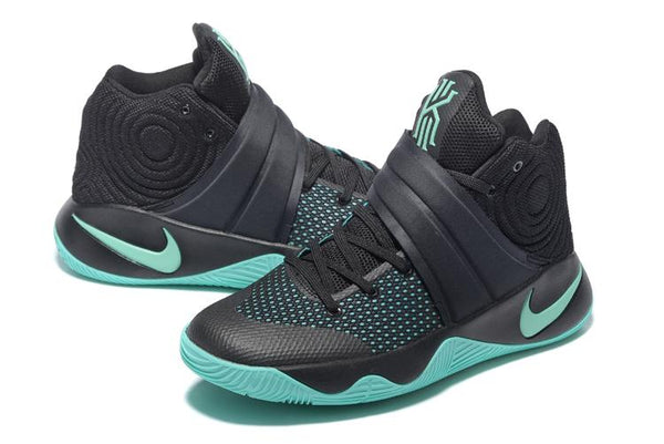 Nike Kyrie 2 'Green Glow' Men Basketball Shoes Sale Size US 7,8,8.5,9.5,10,11,12