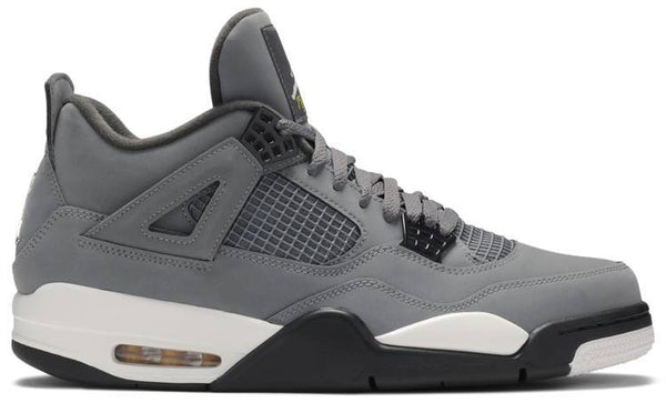 Nike Air Jordan 4 Retro 'Cool Grey' 2019 Sneaker Shoes Sale Men Size 8-13