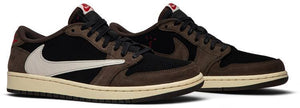 Travis Scott x Nike Air Jordan 1 Retro Low 'Mocha' Sneaker Shoes Sale Men Size 7-13