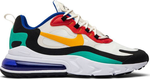 Nike Air Max 270 React 'Bauhaus' Sneaker Shoes Sale Men Size 5.5 - 11